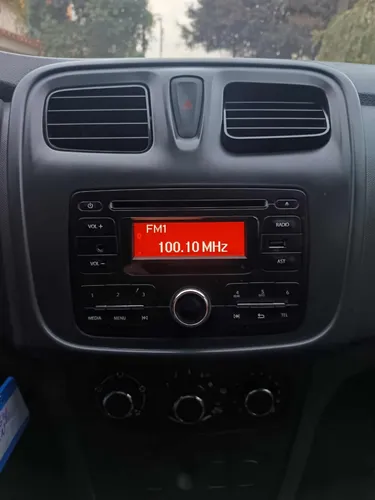 Renault Logan 1.6 Authentique Mt