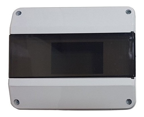 Imagen 3 de 7 de Kit Instalacion Domiciliaria 2x Termica Caja Disyuntor 25a