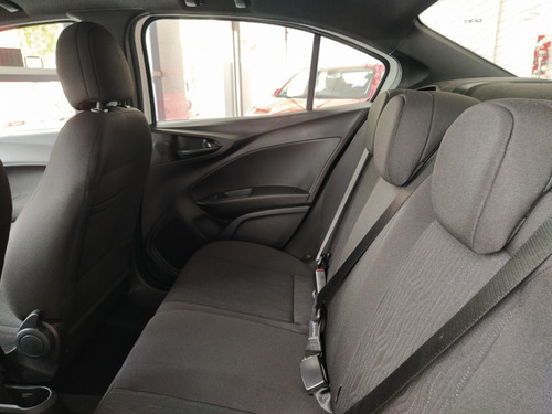 Imagen 11 de 15 de Fiat Cronos Drive 1.3 Pack S-design 0km Blanco Perlado 0km