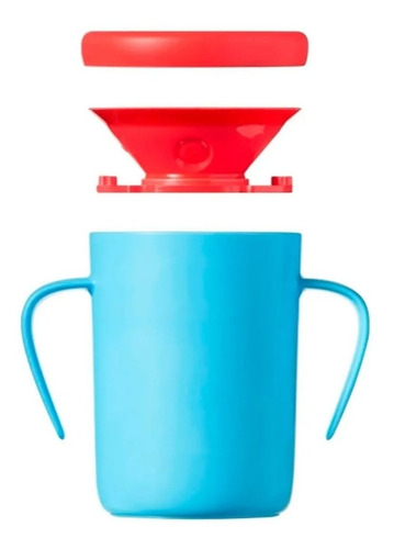Imagen 4 de 7 de Vaso Vasito Taza Bebe Easiflow 360° 6m+ Tomme Tippe