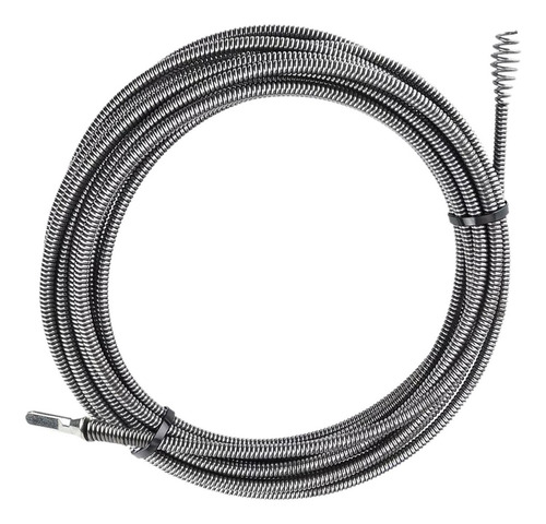 Destapa Tuberías Resistente, Mxnem-001, 1pza, 8m Ó 314 Long