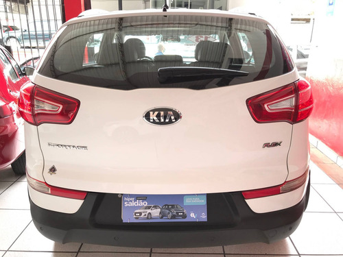 Kia Sportage 2.0 Lx 4x2 16v Flex 4p Automático $56990,00