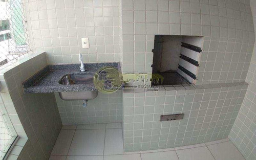 Imagem 13 de 30 de Apartamento Com 2 Dorms, Aviação, Praia Grande - R$ 289 Mil, Cod: 2177 - V2177