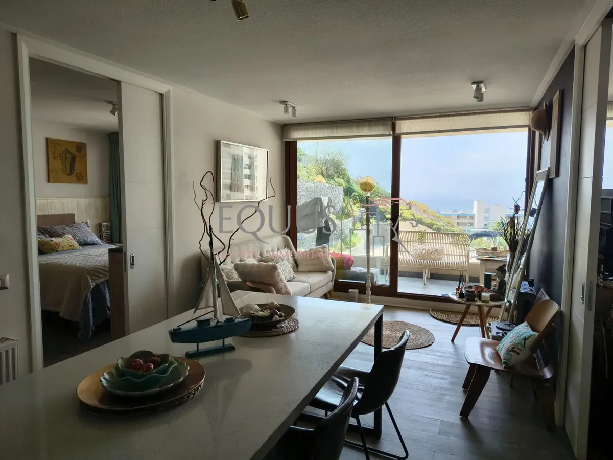 Imagen 4 de 26 de Lindo Y Cómodo Depto En Venta Ubicado En Concón