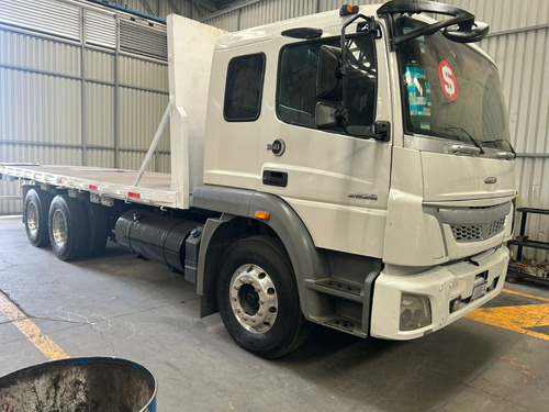 Freightliner Torton 6x2 Fl360