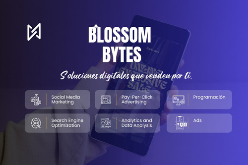 Agencia De Marketing Y Programación | Blossom Bytes