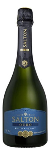 Espumante Salton Extra Brut Ouro 750ml