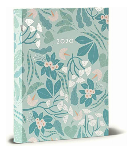 2020 High Note Ethereal Jungle 18-month Weekly Planner