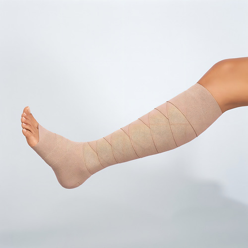 Venda Comprilan 12cm X 5 Mts (para Flebologia) Bsn Medical