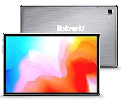 Ibbwb Tableta 10 Pulgadas Android 9.0 Pie, Procesador 9mw8w