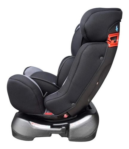Imagen 5 de 8 de Butaca Auto Bebé Ayrton 0-25 Kg Megababy T.oficial