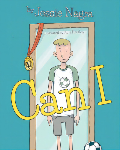 Can I, De Nagra, Jessie. Editorial Friesenpr, Tapa Blanda En Inglés