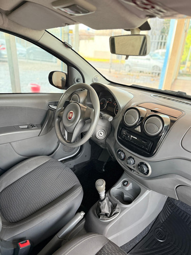 Fiat Palio 1.4 Attractive 85cv C/pack Seguridad