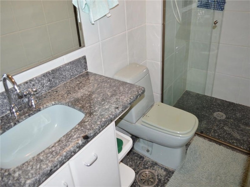 Imagem 18 de 30 de Guarujá Pitangueiras - Terraço Com Piscina E Churrasqueira !!! Alto Padrão - Ap1042 - 34707837