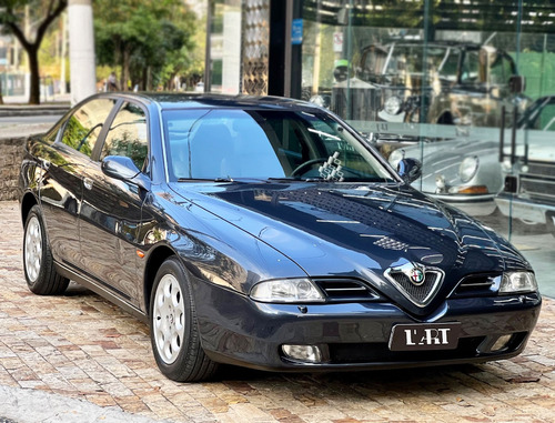 Alfa Romeo 166 3.0 V6 4p