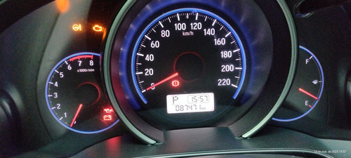 Honda Fit 1.5 Lx Flex Aut. 5p