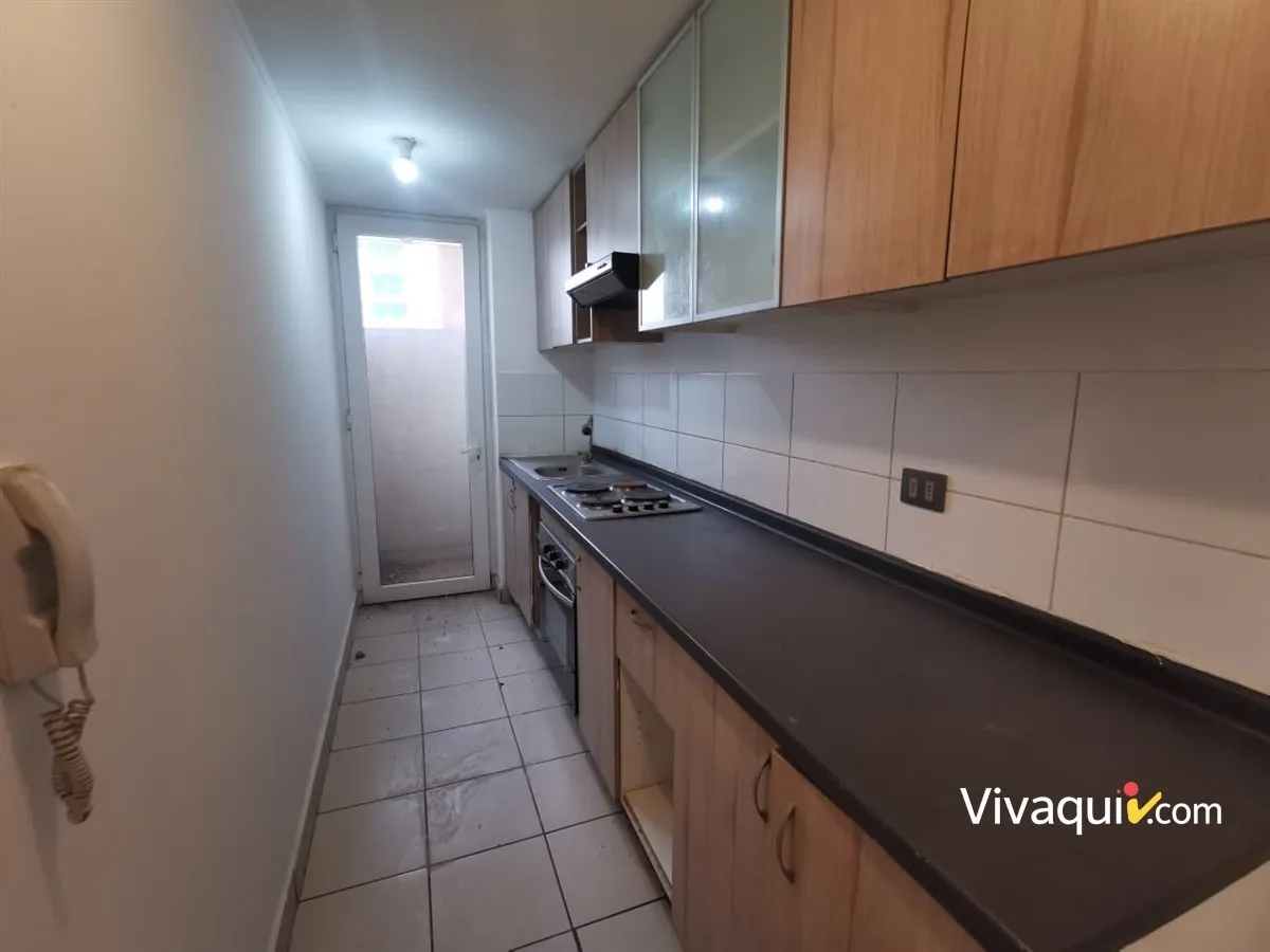 Imagen 3 de 21 de Departamento En Venta De 3 Dorm. En Estación Central
