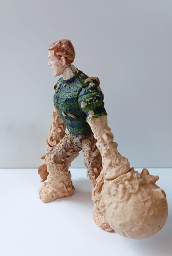 Sandman Spider-man 3 Sam Raimi Hasbro (Usado)