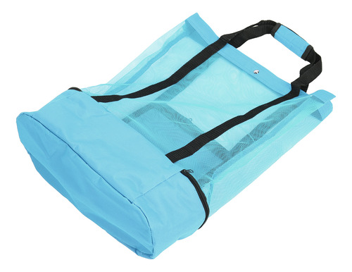 Bolsa De Playa De Gran Capacidad Con Aislamiento De Malla