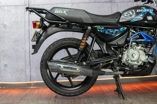 Bajaj Boxer X 150 2024