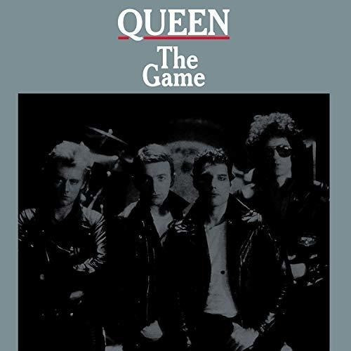 Queen Game Usa Import Lp Vinilo