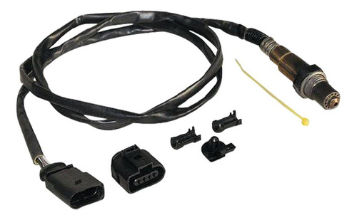 Imagen 1 de 6 de Sonda Lambda Universal Bosch Alemana 4 Cables