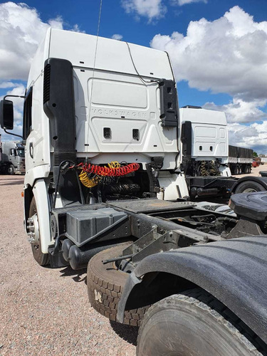 Vw 19.320 2008 Constellation Cavalo 4x2 Toco Volks 19320