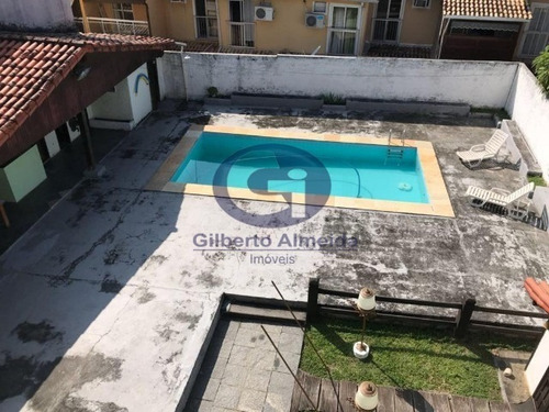 Imagem 15 de 17 de Casa 3 Quartos A Venda Na Taquara No Condomínio Pomar Bons Amigos - J-62182 - 68996567