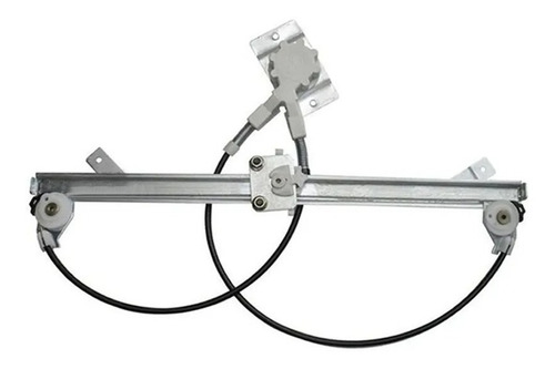 Imagem 3 de 3 de Maquina Vidro Kombi Carat 08 09 10 11 12 13 14 21818