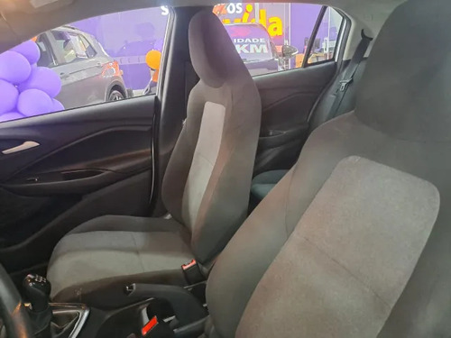Chevrolet Onix 1.0