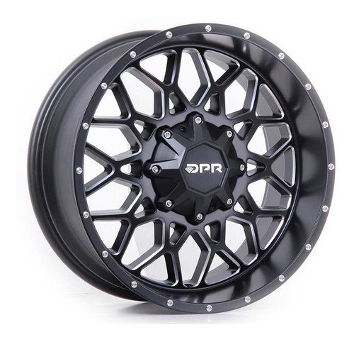 Rines American Racing Dpr-805 18x9.0 Blank