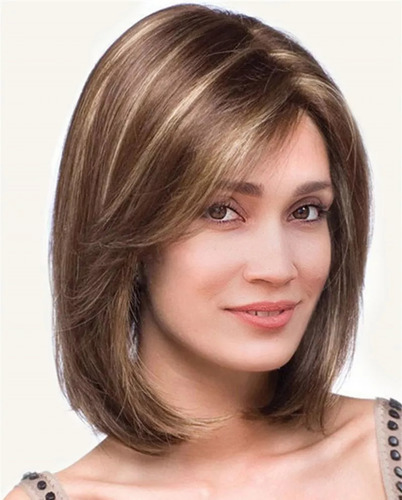 Pelucas Llenas Del Cordón Pelucas Del Cabello Humano Del