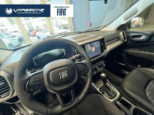 Fiat Toro Freedom