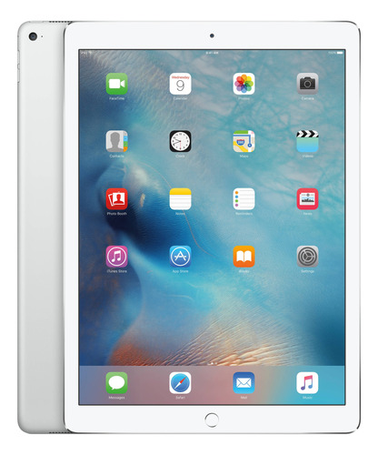 Apple iPad Pro (32 Gb, Wi-fi, Plata) 12.9in Tablet (renovado