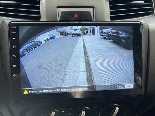 Nissan Frontier 2019 4x4