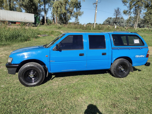 Isuzu Pick Up 2.5 Turbo D/c 4x2