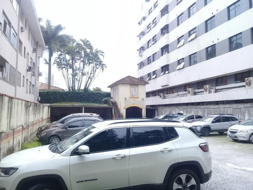 Terreno Para Alugar, 748 M² Por R$ 15.000,00/mês - Boqueirão - Santos/sp - Te0143