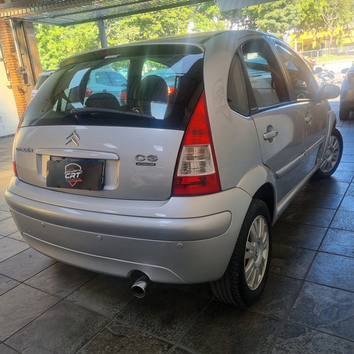 Citroën C3 1.6 16v Exclusive Flex Aut. 5p