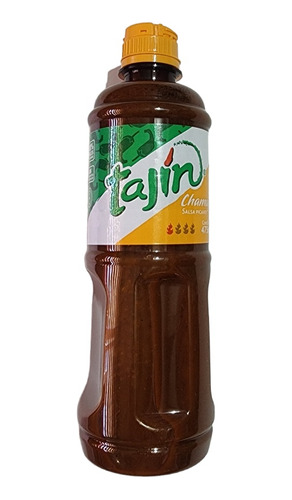 Chamoy Tajín Salsa De 475ml 