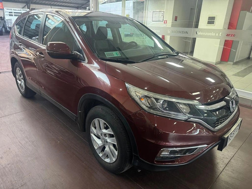 Honda CR-V EXL 2.4 Aut. 4X4