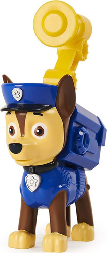 Paw Patrol Figura Cachorros Transformables Chase