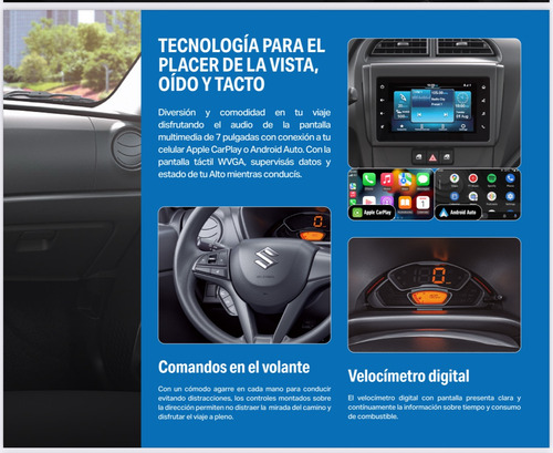 Suzuki Alto 1.0 Gl Mt