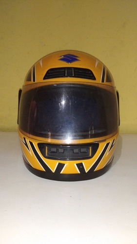 Casco Moto Integral Modelo Racing 