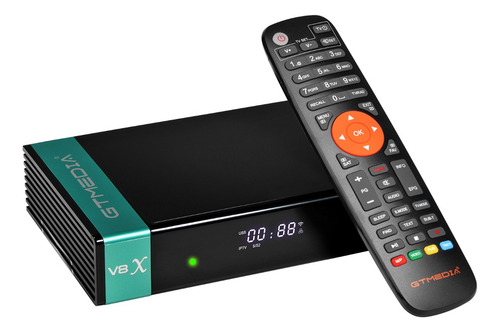 Conversor De Tv Digital Hdmi 1080p Full Hd