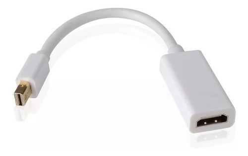 Cable Adaptador Thunderbolt Mini Displayport A Hdmi Mac Y Pc