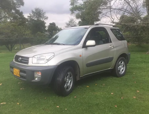 Toyota RAV4 2.0l 148 hp