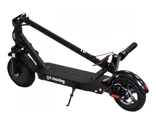 Scooter Get Moving 350 Watts Potencia 25km/h Eléctrico