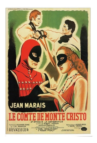 Lamina De Imágenes Vintage De 50x73 Cm - Moulin Rouge