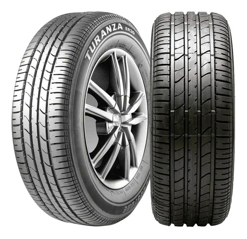 Kit 2 Neumáticos Bridgestone 195/55r15 Turanza Er-30