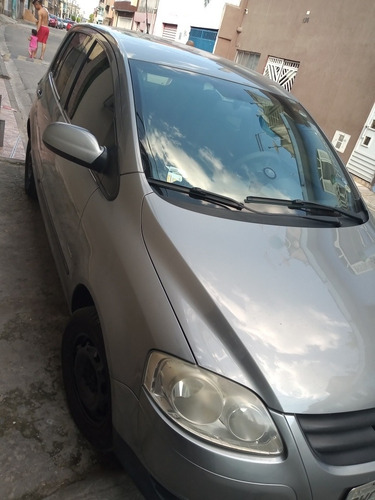 Volkswagen Fox 2007 1.0 City Total Flex 5p